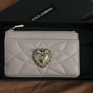 Dolce & Gabbana Elegant Black Case